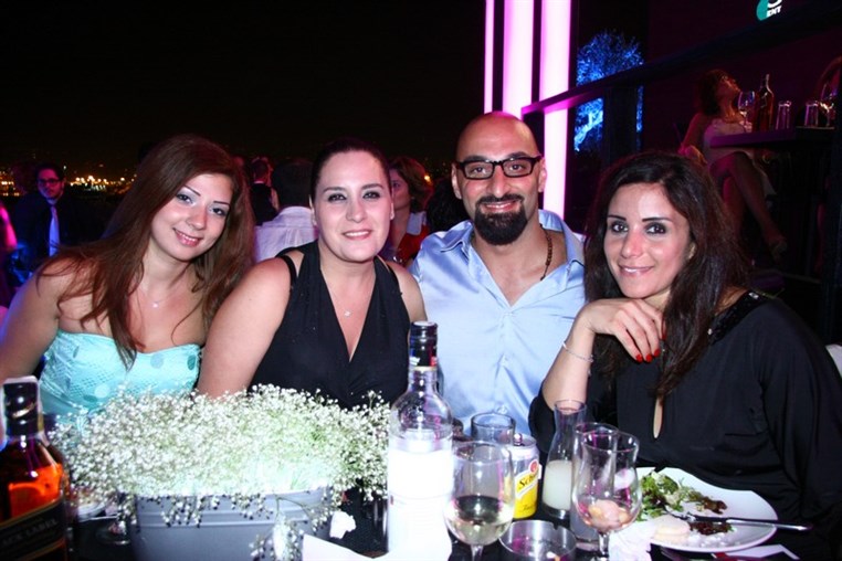 Animals Lebanon Gala For Change